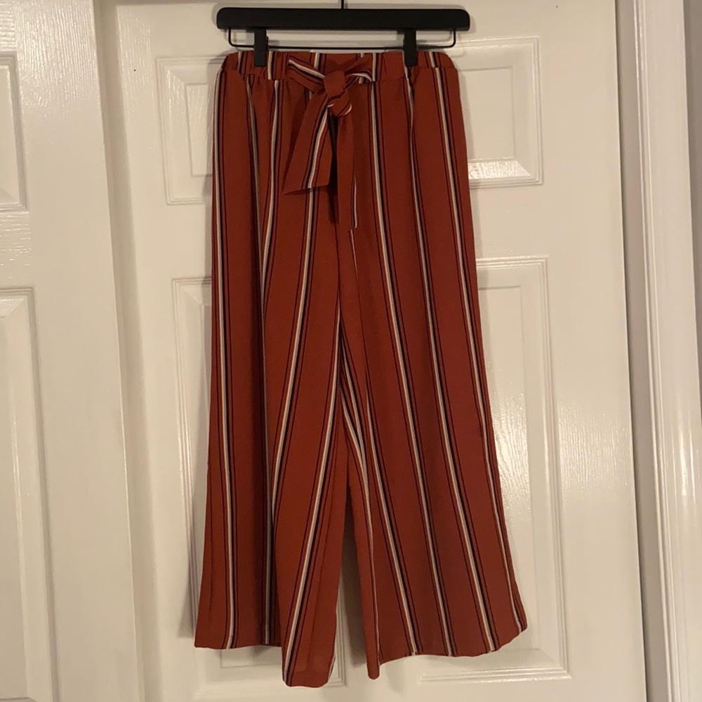 Flowy pants
